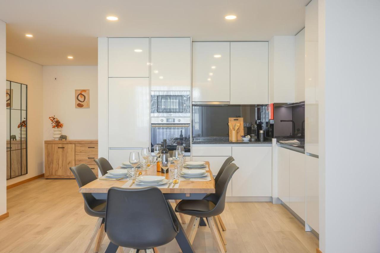 Alameda 74 Luxury Apartment By Home Sweet Home Aveiro Exterior foto