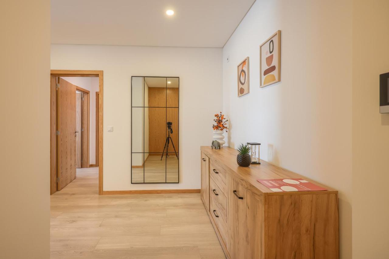 Alameda 74 Luxury Apartment By Home Sweet Home Aveiro Exterior foto
