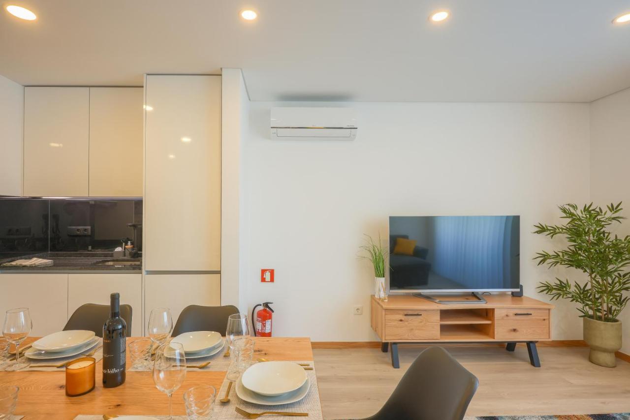 Alameda 74 Luxury Apartment By Home Sweet Home Aveiro Exterior foto
