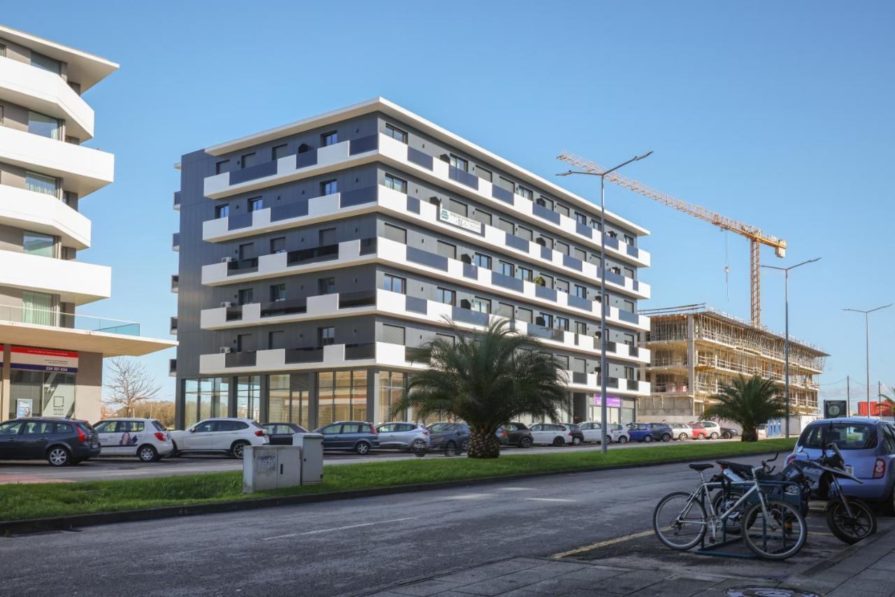 Alameda 74 Luxury Apartment By Home Sweet Home Aveiro Exterior foto