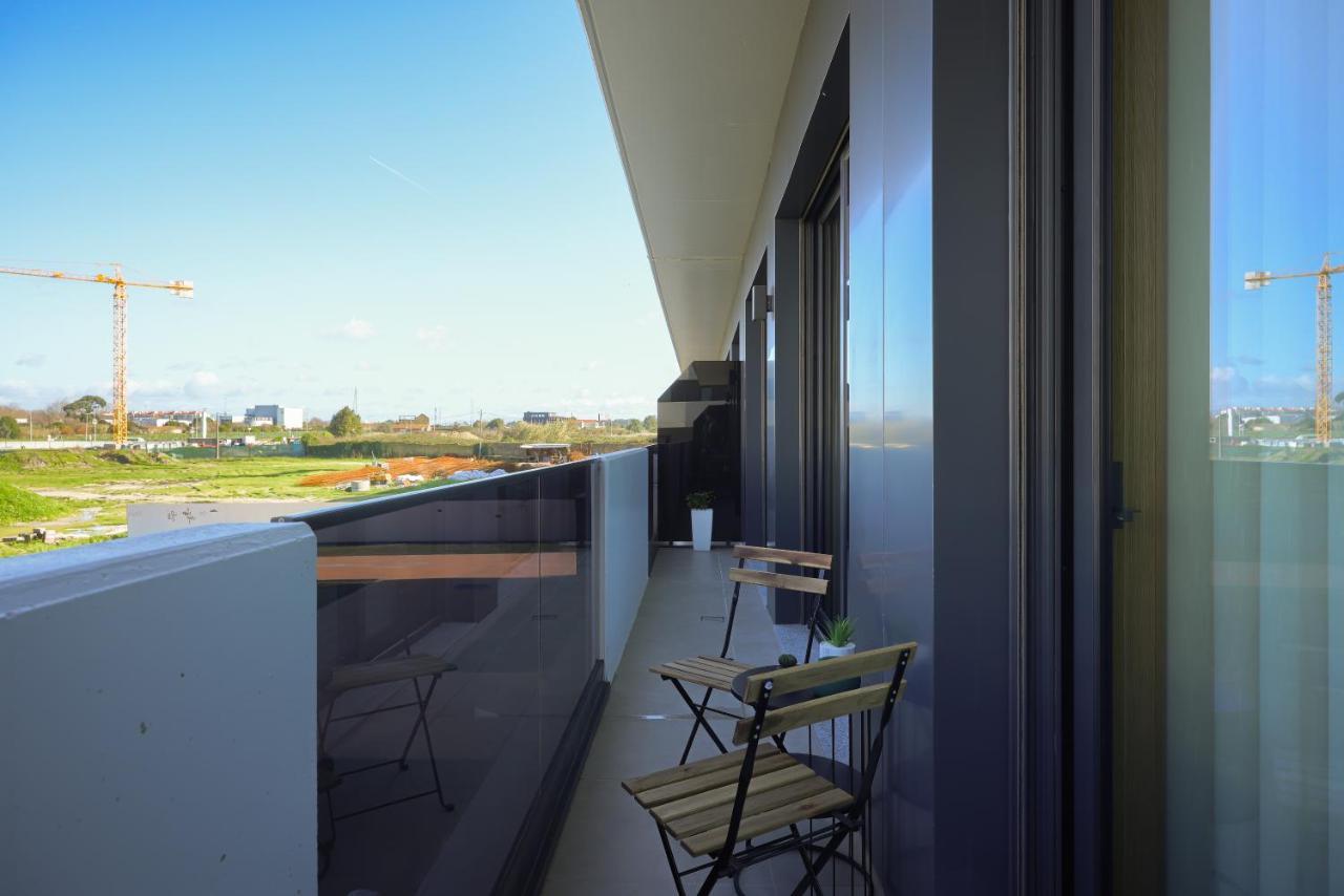 Alameda 74 Luxury Apartment By Home Sweet Home Aveiro Exterior foto
